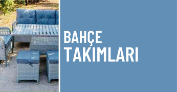 Bahçe Takımları