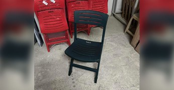 Katlanır Plastik Sandalye