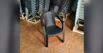 Orta Kalite Plastik Sandalye