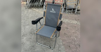 Özel Yapım Kamp Sandalyesi