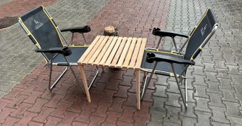 Piknik Masa Sandalye Seti