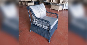 Tekli Bahçe Koltuğu